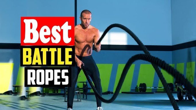 best battle ropes