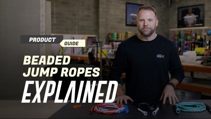 best beaded jump ropes for beginners