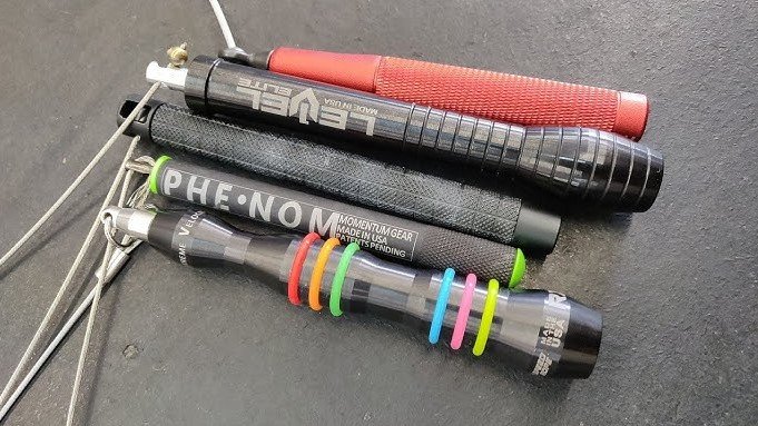 best beginner crossfit jump ropes