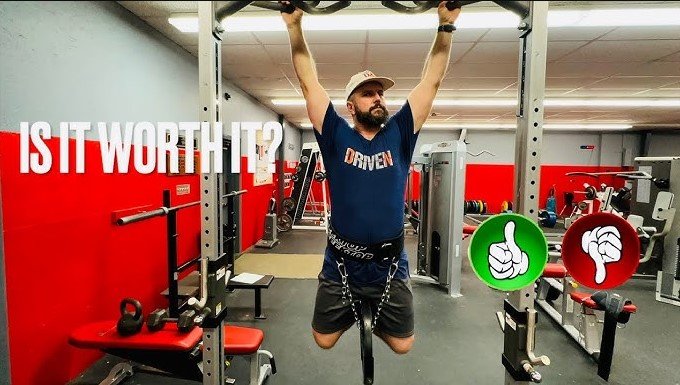 best belts for weighted pull ups