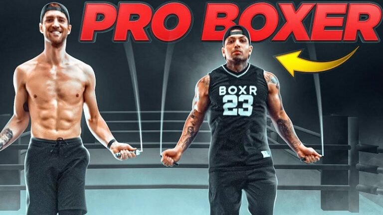 best boxers skipping ropes