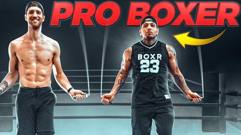best boxers skipping ropes