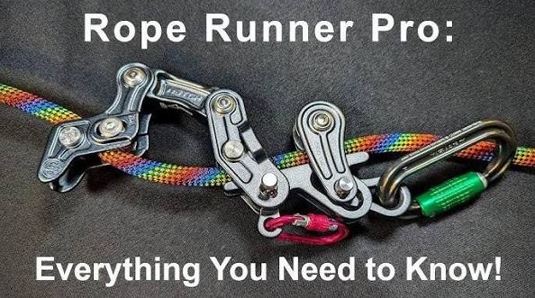 best carabiners for rope runner pro