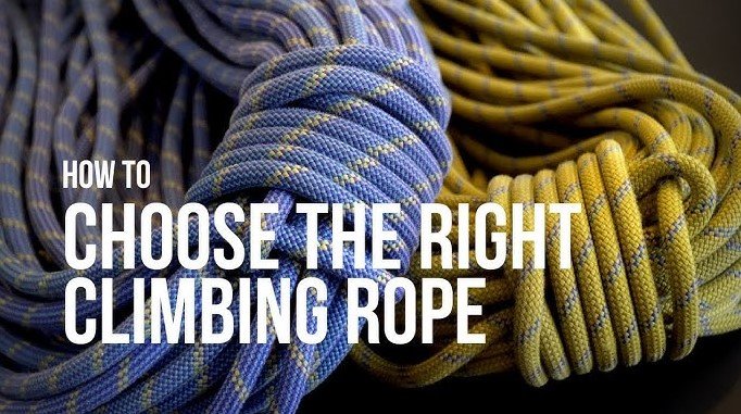 best climbing ropes for beginners