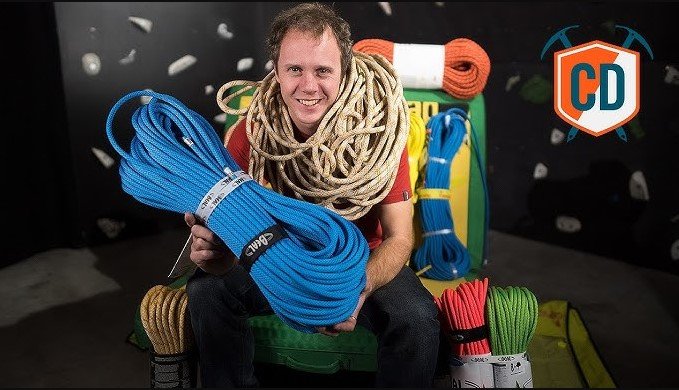 best climbing ropes for sport climbing
