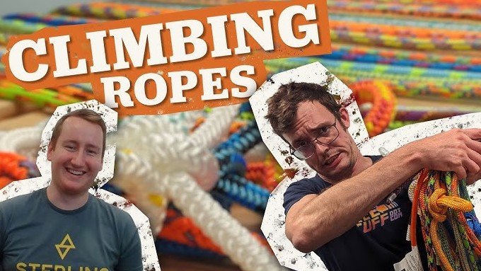 best climbing ropes