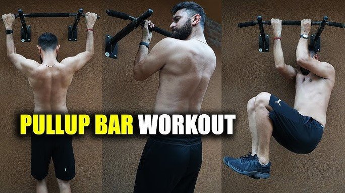 best crossfit pull up bars