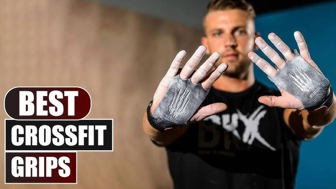best crossfit pull up grips
