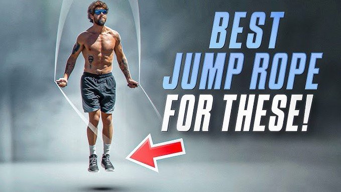 best crossfit skipping ropes