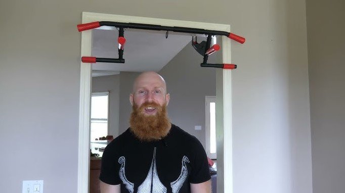 best diameters for pull up bar