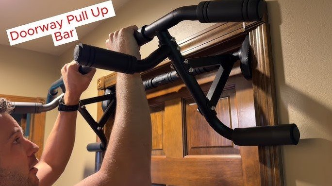 best doorway pull up bars uk