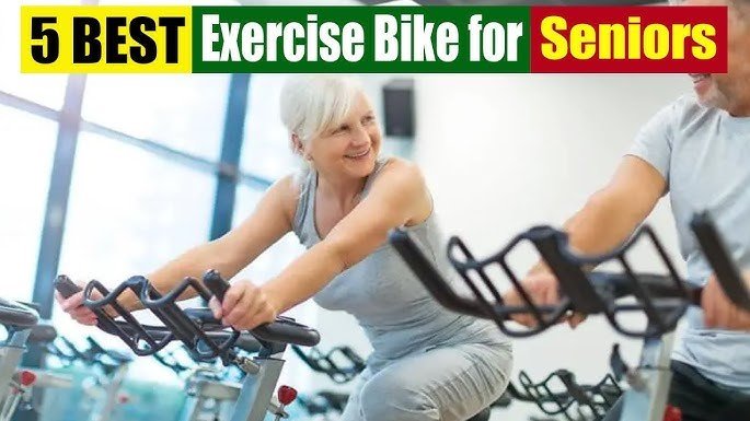best exercise bikes for seniors
