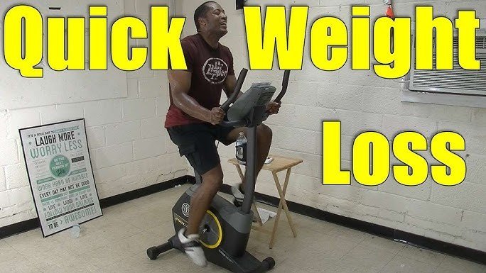 best exercise bikes to lose weight
