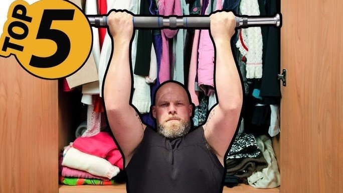 best heavy duty pull up bars