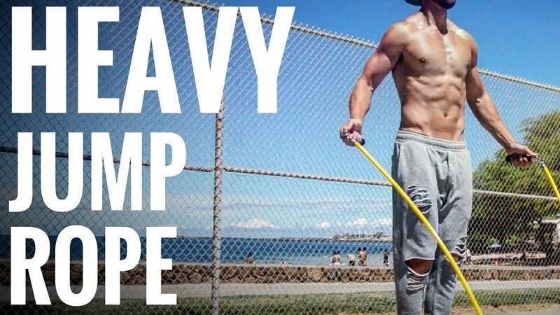 best heavy jump ropes