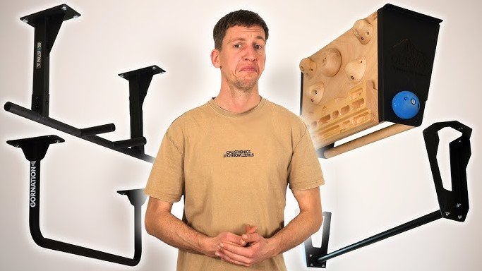 best joist mounted pull up bars