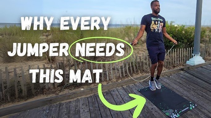 best jump rope mats