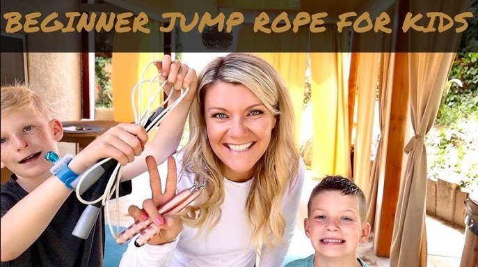 best jump ropes for 5 year old
