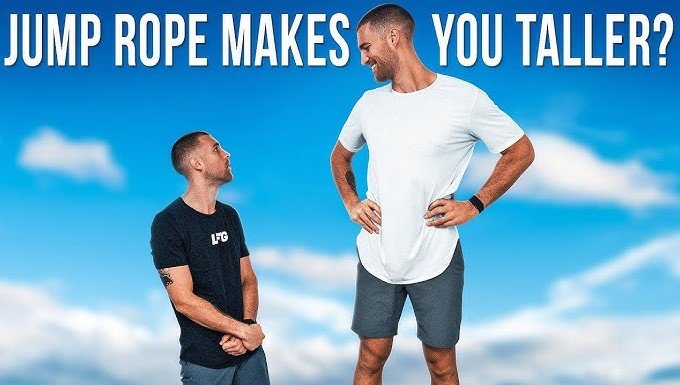 best jump ropes for tall people