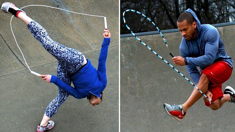 best jump ropes for tricks