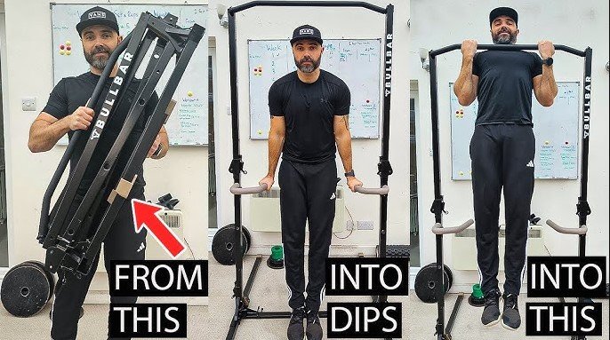best mobile pull up bars