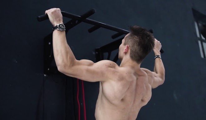 best multi grip pull up bars