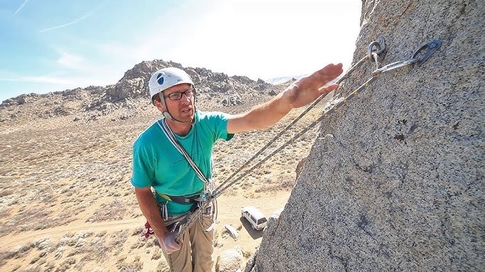 best outdoor climbing ropes