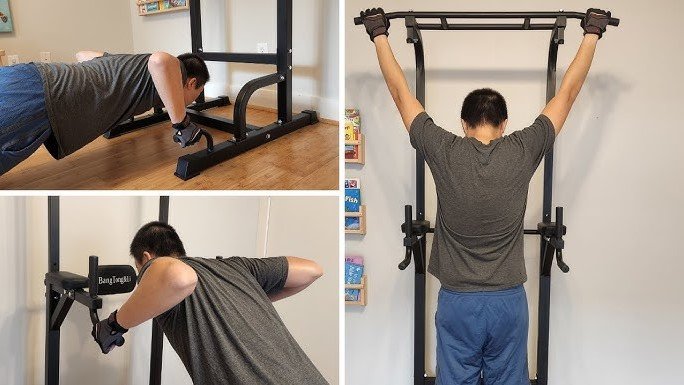 best power towers for pull ups