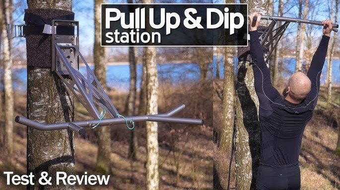 best pull up and dip bars