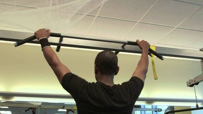 best pull up bars for beginners