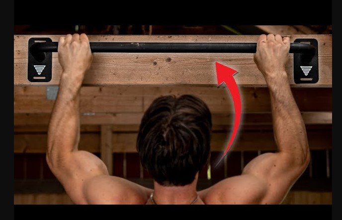 best pull up bars for heavy guy