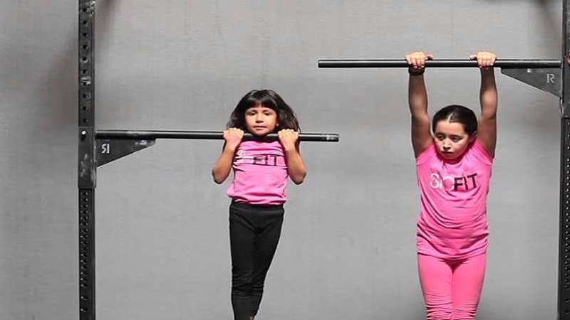 best pull up bars for kids