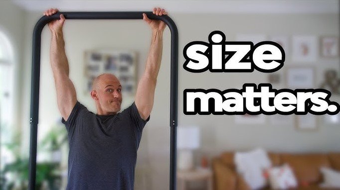 best pull up bars for tall person