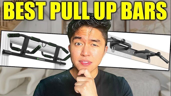 best pull up bars no damage