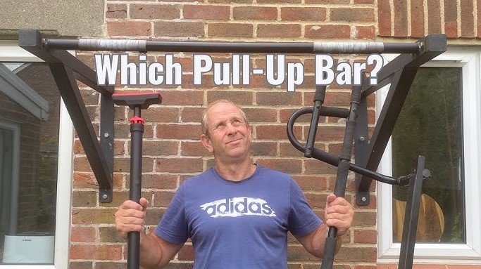 best pull up bars uk