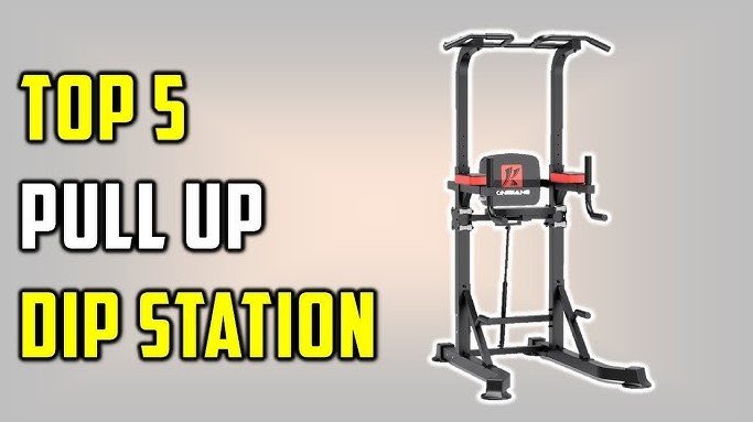 best pull up dip stations