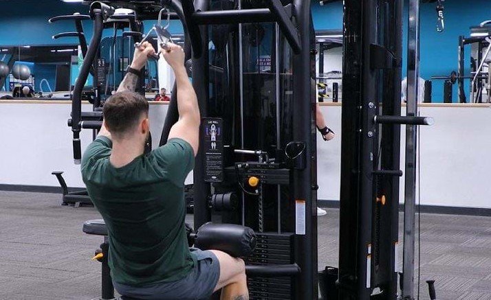 best pull up grips for back
