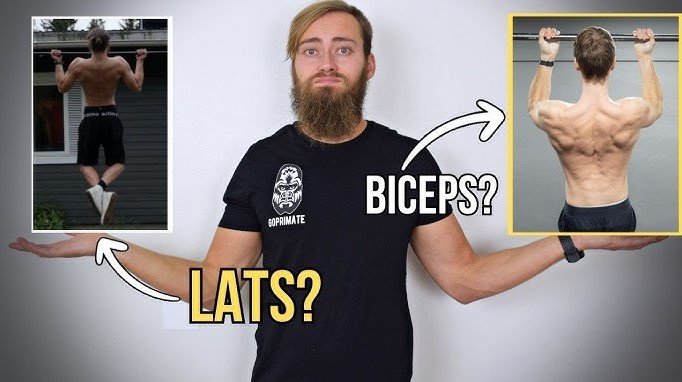 best pull up grips for biceps