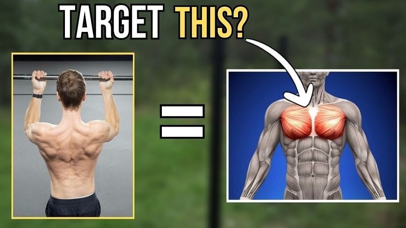 best pull up grips for chest