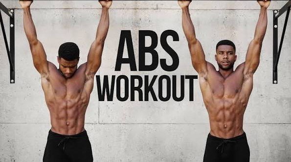 best pull ups for abs