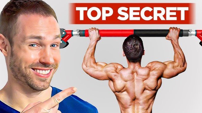 best pull ups for back