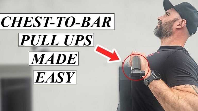 best pull ups for chest