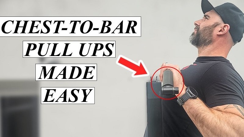 best pull ups for chest