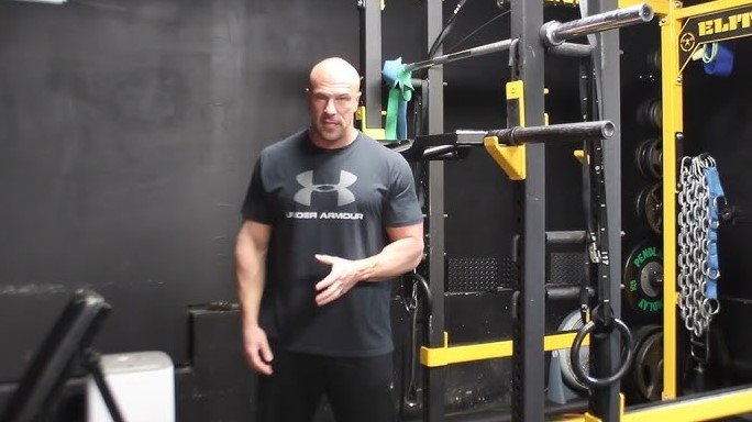 best pull ups for shoulders