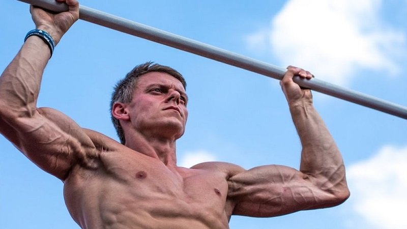 best quality pull up bars