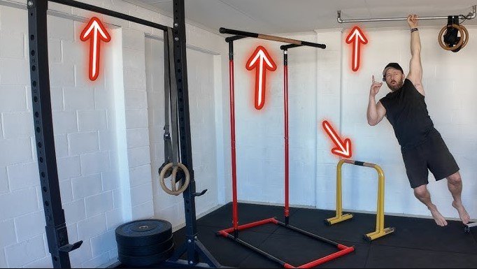 best rated pull up bars