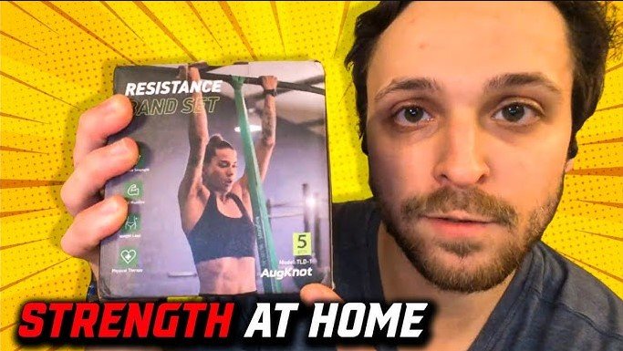 best resistance bands for assisted pull-ups