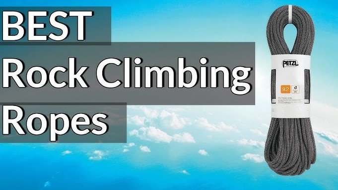 best rock climbing ropes