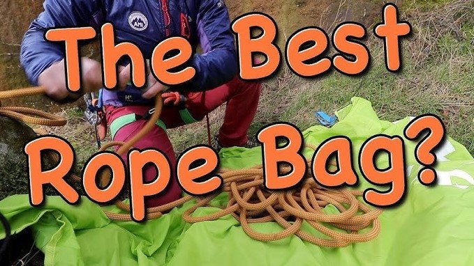 best rope bags