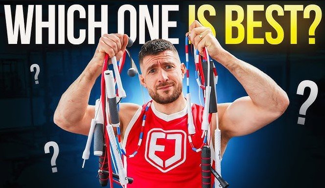 best ropes for jumping rope